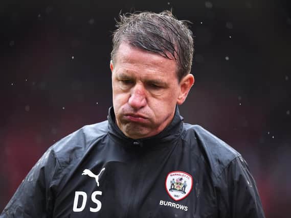 Barnsley were fortunate to win. Picture: Nathan Stirk/Getty Images