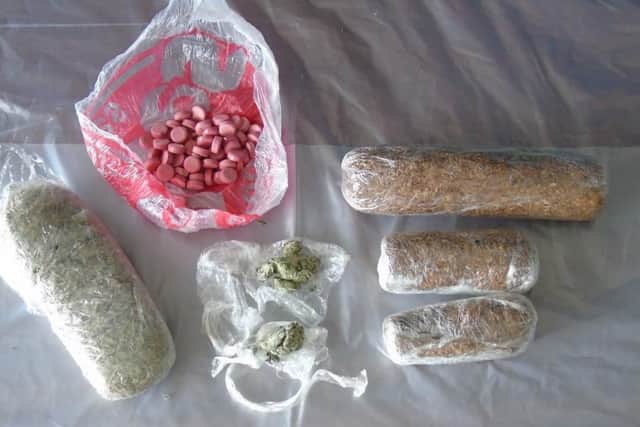 Drugs were found inside dead rats, after they were used to attempt smuggling in the contraband to HMP Guys Marsh in Dorset. Picture: Ministry of Justice/PA Wire