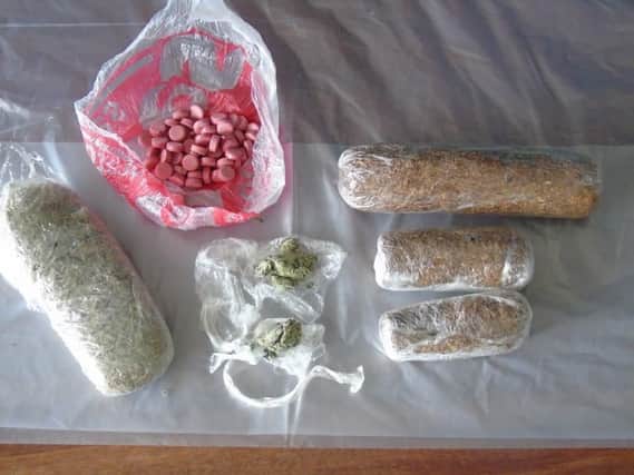 Drugs were found inside dead rats, after they were used to attempt smuggling in the contraband to HMP Guys Marsh in Dorset. Picture: Ministry of Justice/PA Wire