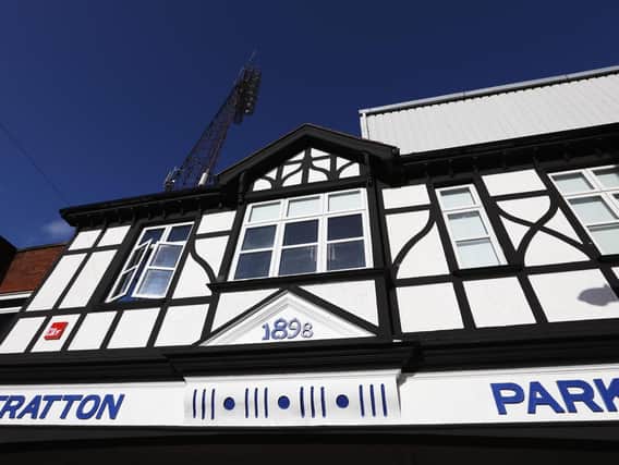 Pompey are reportedly looking to bring Conner Rennison at Fratton Park. Picture: Steve Bardens/Getty Images