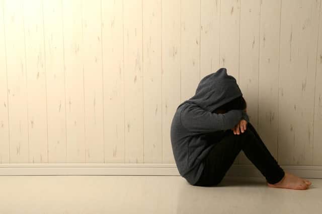 Fiona Caine gives advice to a woman whose seven-year-old stepson is violently out of control
