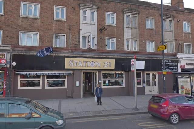 Not far from Wembley Stadium tube station, this lounge bar's address is 299 -303 Harrow Road, Wembley, HA9 6BD. It has been allocated to Pompey fans for the final.