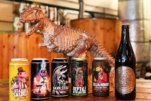 Staggeringly Good Brewery