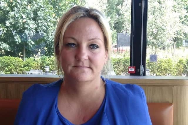National Education Union vice president and Portsmouth teacher, Amanda Martin, claims children are not being allocated special school places due to a lack of space.