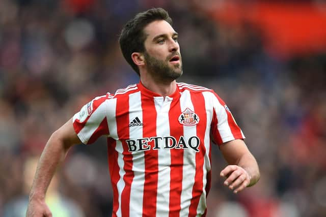 Sunderland striker Will Grigg. Picture: Harriet Lander/Getty Images