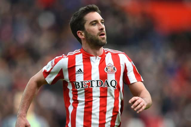 Sunderland striker Will Grigg. Picture: Harriet Lander/Getty Images