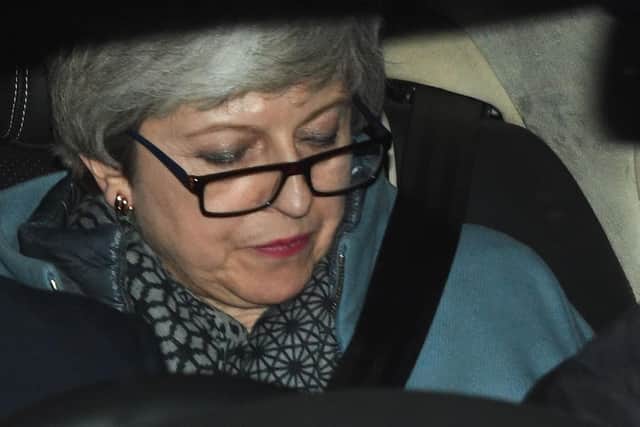 Picture: Victoria Jones/PA Wire