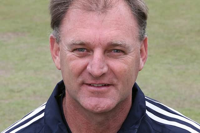 Hampshire first-team manager Adrian Birrell. Picture by Jan Kruger/Getty Images