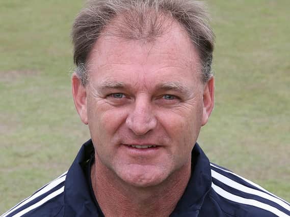 Hampshire first-team manager Adrian Birrell. Picture by Jan Kruger/Getty Images