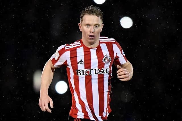 Midfielder Grant Leadbitter could be key to Sunderland's Checkatrade Trophy chances. Picture by Alex Davidson/Getty Images