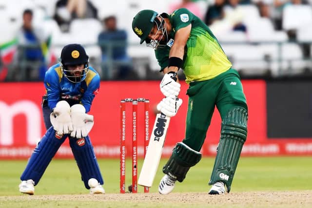 Aiden Markram has signed for Hampshire. Picture: Ashley Vlotman/Gallo Images