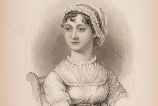 One of the most famous British authors of all time was born in Steventon Rectory in Hampshire. She wrote Pride and Prejudice and many other novels. She is buried at Winchester cathedral.