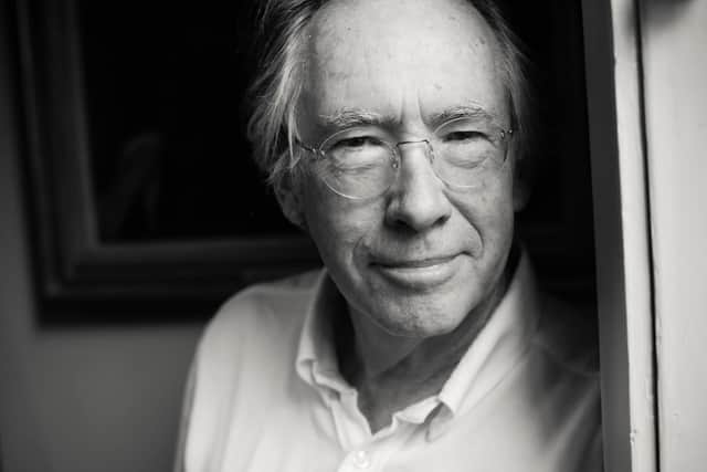 The author of Atonement and other beloved novels, Ian McEwan was born in Aldershot