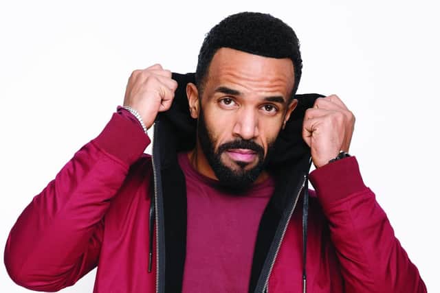 Singer, rapper and producer Craig David was born in Southampton. He is due to perform at the inaugural South Central Festival in Portsmouth this May.