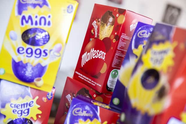Easter Eggs