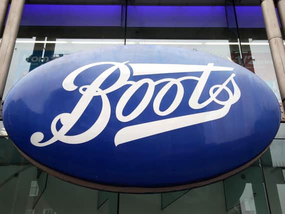 Boots are considering closing stores to slash costs. Picture: Yui Mok/PA Wire