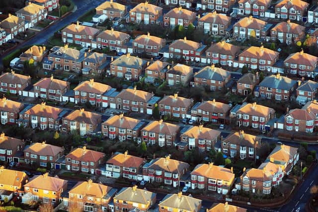 The growth in average house prices has outstripped the growth in average wages over the last 20 years