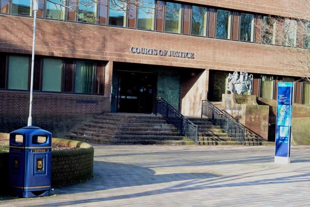 Portsmouth Crown Court
