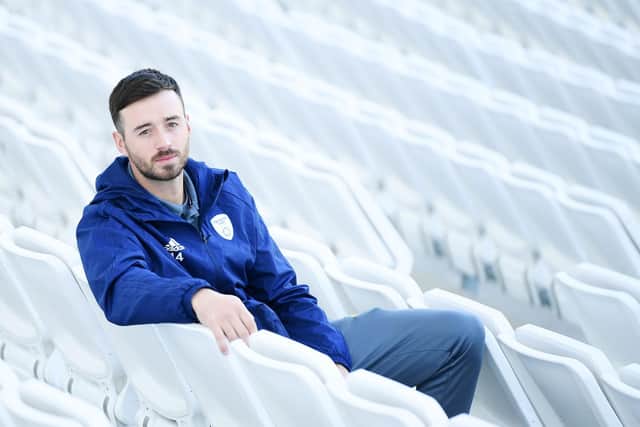 Hampshire captain James Vince. Picture by Mike Hewitt/Getty Images