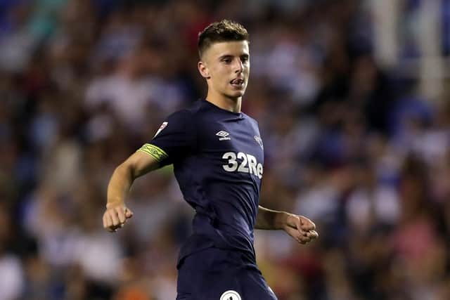 Portsmouth-born Mason Mount