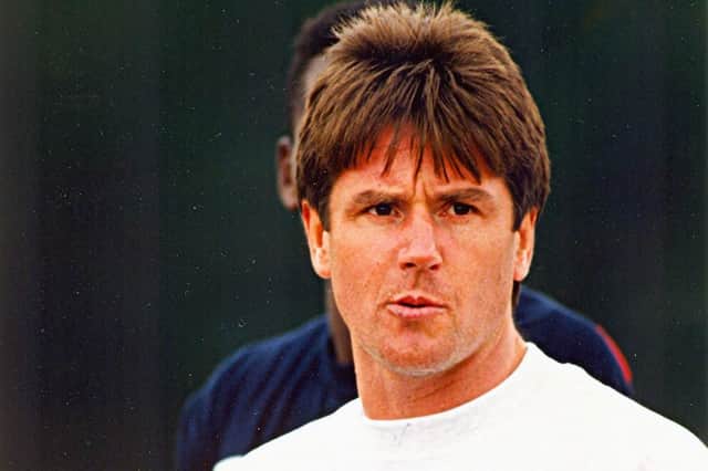 Former Pompey boss Terry Fenwick