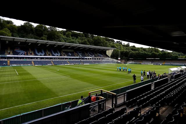 Adams Park. Picture: Ben Hoskins/Getty Images