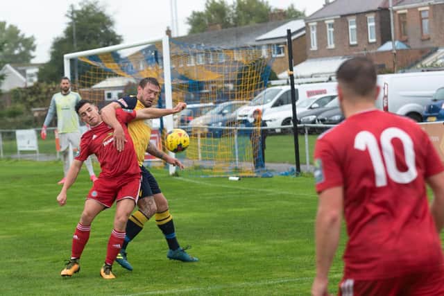 Steve Hutchings returned with a bang. Picture: Vernon Nash (180679-071)