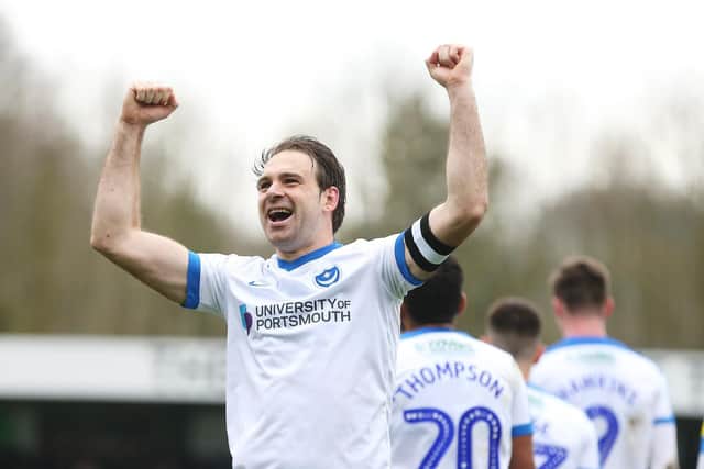 Brett Pitman & Co are making it nervous times for Barnsley. Picture: Joe Pepler