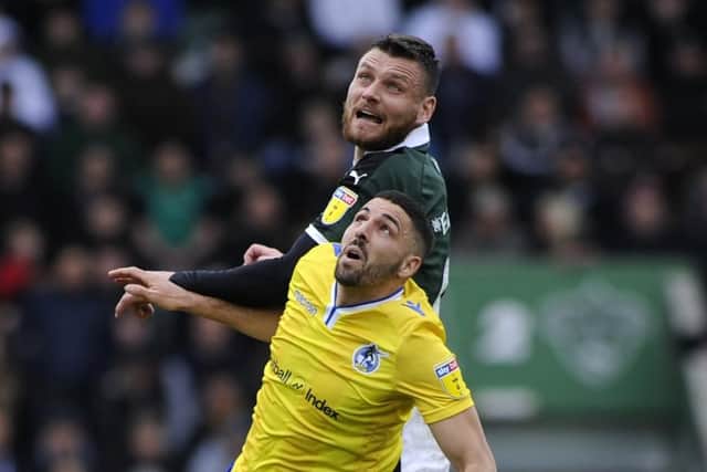 Ryan Edwards is reportedly a Pompey target. Picture: Alex Burstow/Getty Images