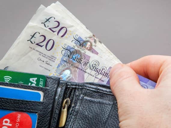 Universal credit and benefit payments will be earlier over Easter