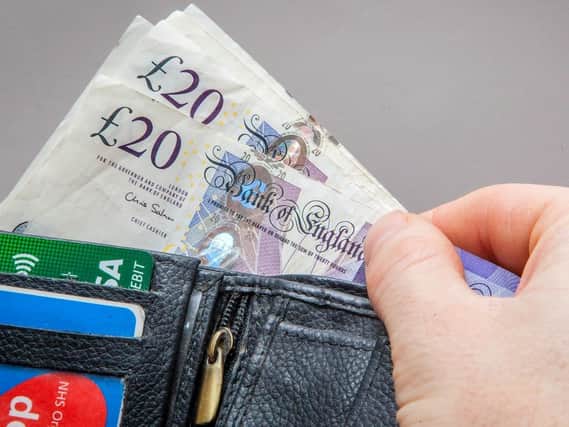 Universal credit and benefit payments will be earlier over the bank holiday weekends