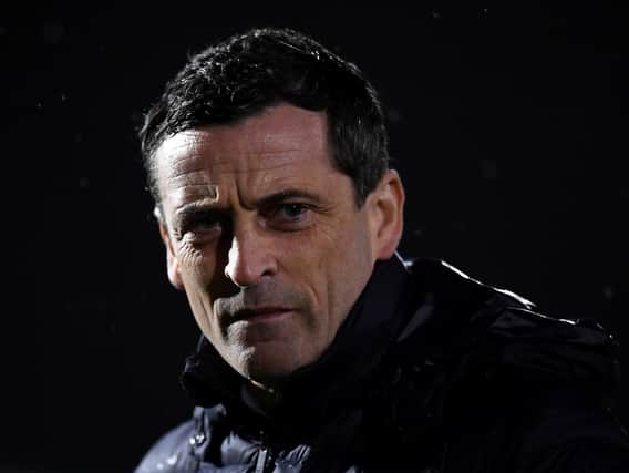 Sunderland manager Jack Ross. Picture: Alex Davidson/Getty Images