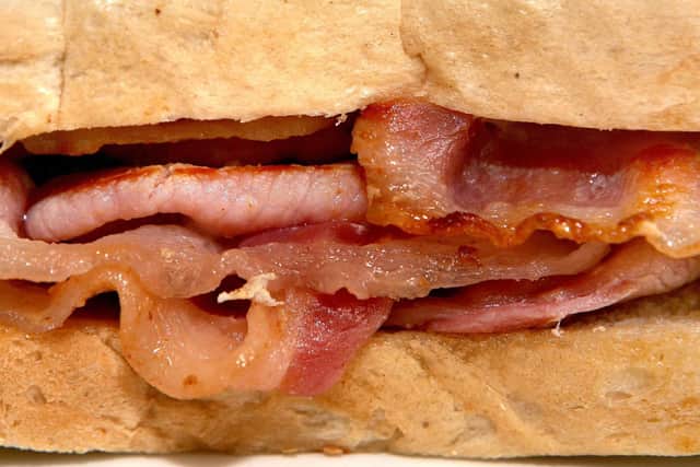 Price of bacon could go up over the coming months, according to warnings. Picture: Anthony Devlin/PA Wire