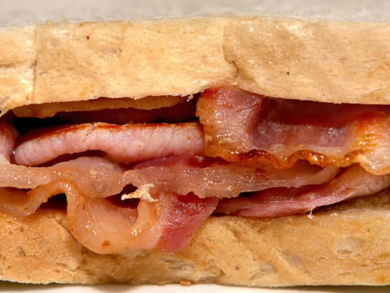 Price of bacon could go up over the coming months, according to warnings. Picture: Anthony Devlin/PA Wire
