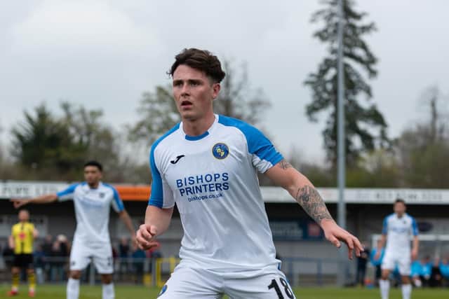 Danny McNamara. Picture: Vernon Nash (060419-076)