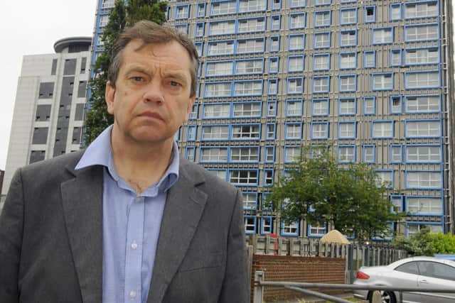 Councillor Darren Sanders