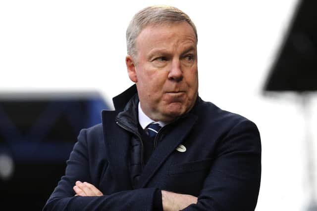 Pompey boss Kenny Jackett. Picture: Bryn Lennon/Getty Images