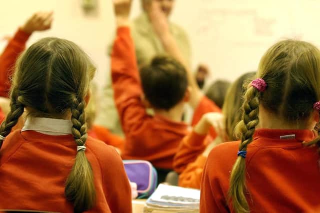 It is National Offer Day today. Picture: Barry Batchelor/PA Wire