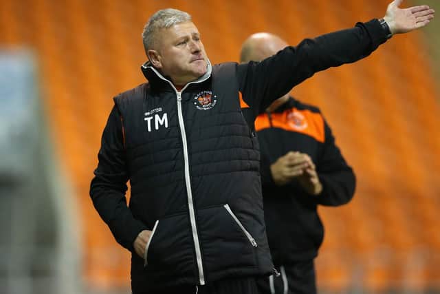The Seasiders saw their play-off hopes take a hit with defeat to Peterborough at the weekend, and they took are now at long odds to be promoted.
