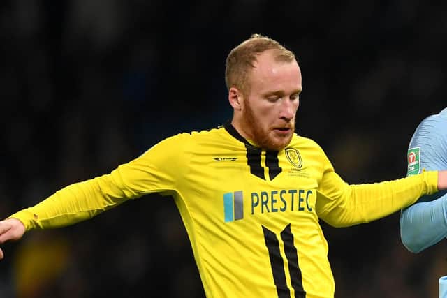Liam Boyce. Picture by Gareth Copley/Getty Images