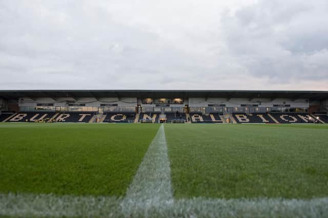 General view of the Pirelli Stadium. Picture: Nathan Stirk/Getty Images