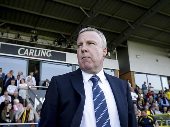 Kenny Jackett is proud of his team's winning characteristics. Picture: Daniel Chesterton/phcimages.com