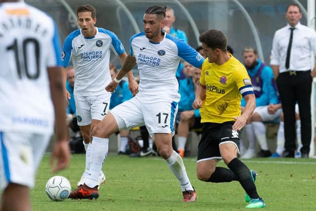 Jordan Rose looks set to be ruled out for the rest of the season. Picture: Keith Woodland