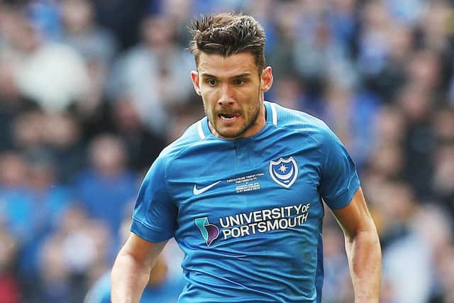Gareth Evans. Picture: Joe Pepler