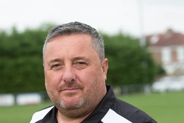 Moneys manager Dave Carter. Picture: Vernon Nash