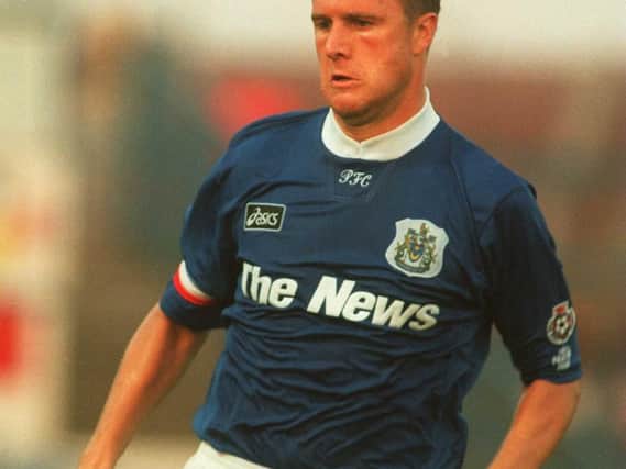Guy Butters suffered Pompey agony when Jim Smith's side visited Sunderland in May 1993