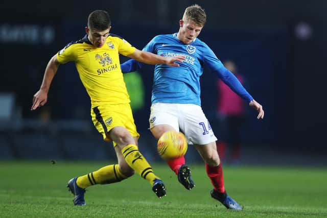 Andy Cannon. Picture: Joe Pepler