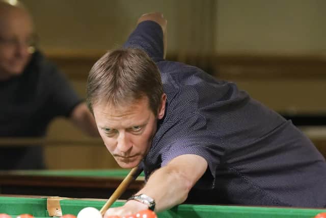 Andy Boulton. Picture: Neil Marshall (171341-51)