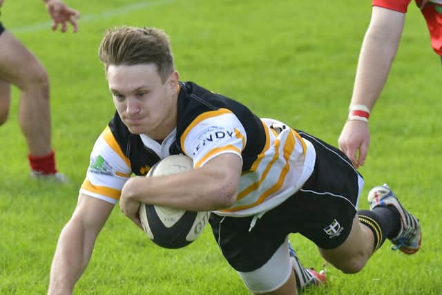 Curtis Barnes. Picture: Neil Marshall (171321-244)