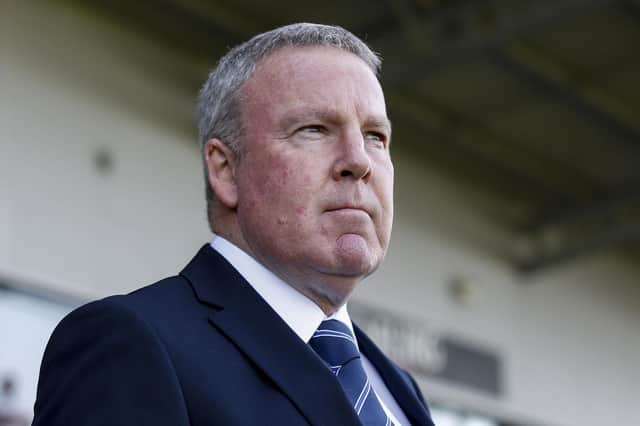 Kenny Jackett's Pompey are heading to Ireland for pre-season. Picture: Daniel Chesterton/phcimages.com